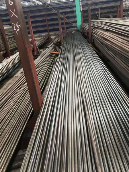 光山精密钢管